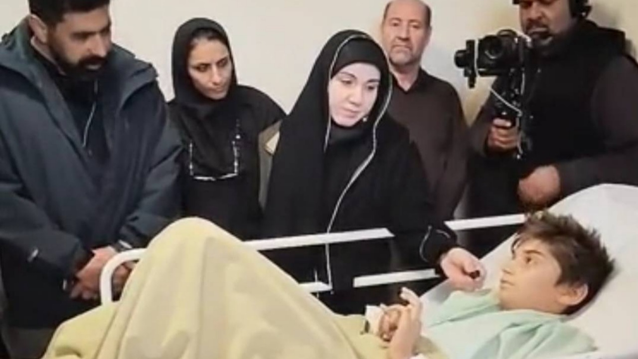 قدردانی از ابراز همدردی عمیق فدراسیون فوتبال اسپانیا با مردم ایران