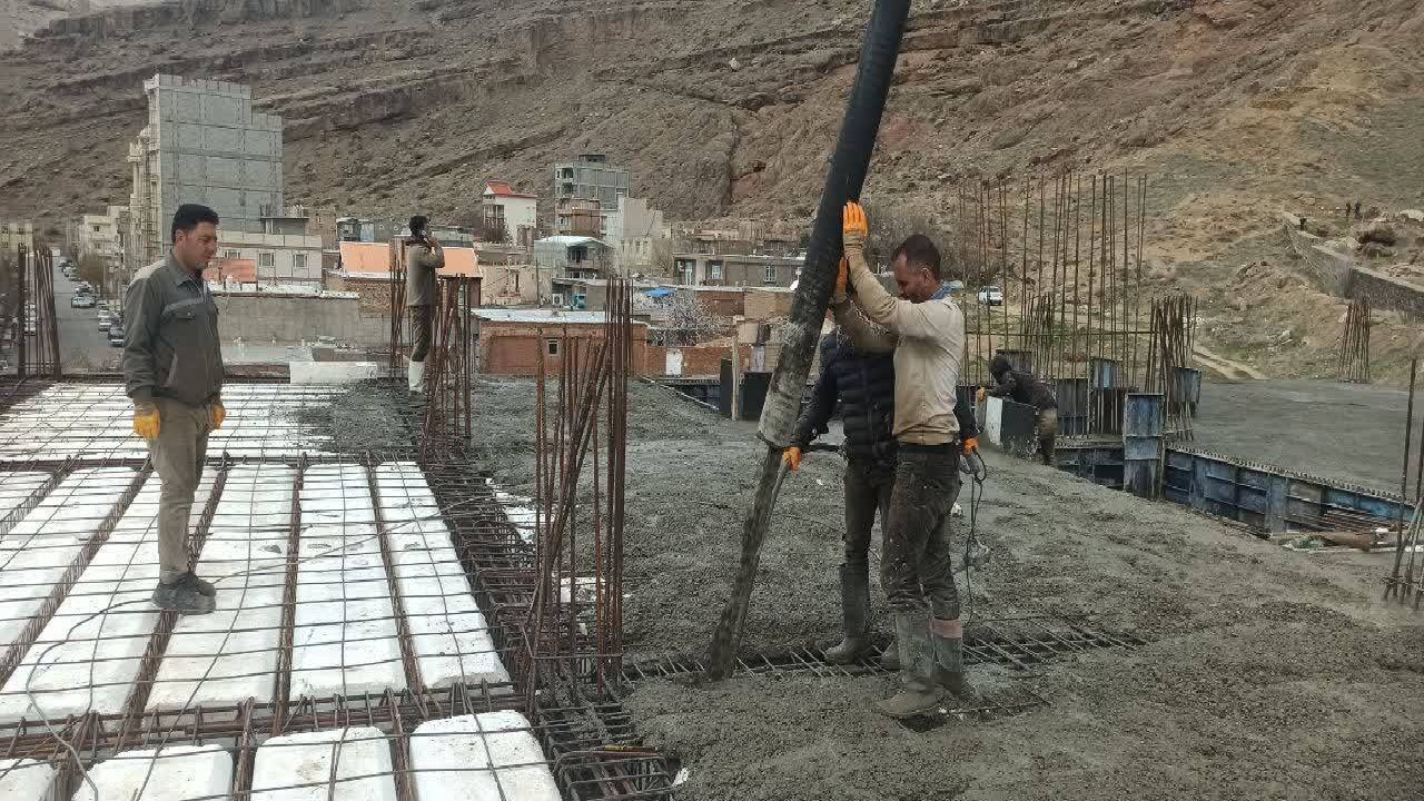 تداوم خدمت با ساخت و ساز مساکن شهری در‌ آذربایجان‌غربی 