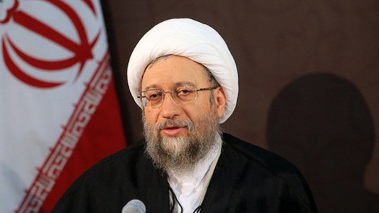 آملی لاریجانی: اقتدار ایران امروز بیش از همیشه خودنمایی می‌کند