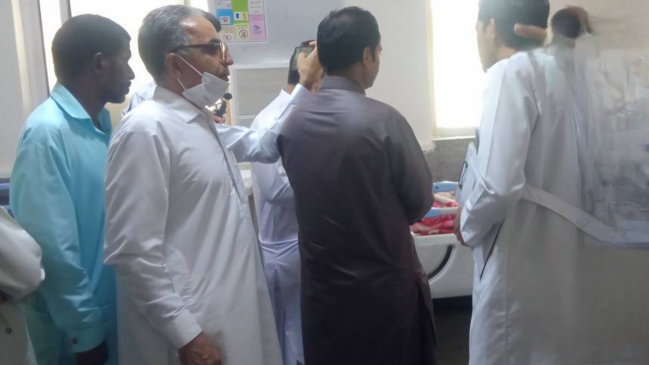 پیگیری درمان کارگران مجروح در حمله به انبار چابهار