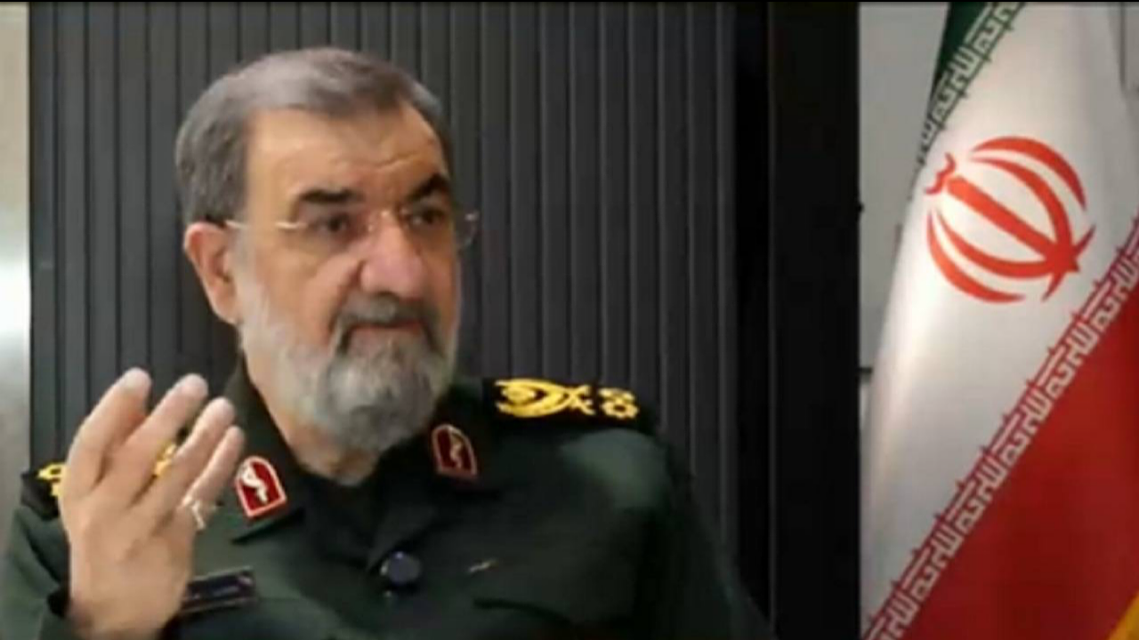 سرلشکر رضایی: هیچ قدرتی قادر به باز کردن تنگه هرمز نیست