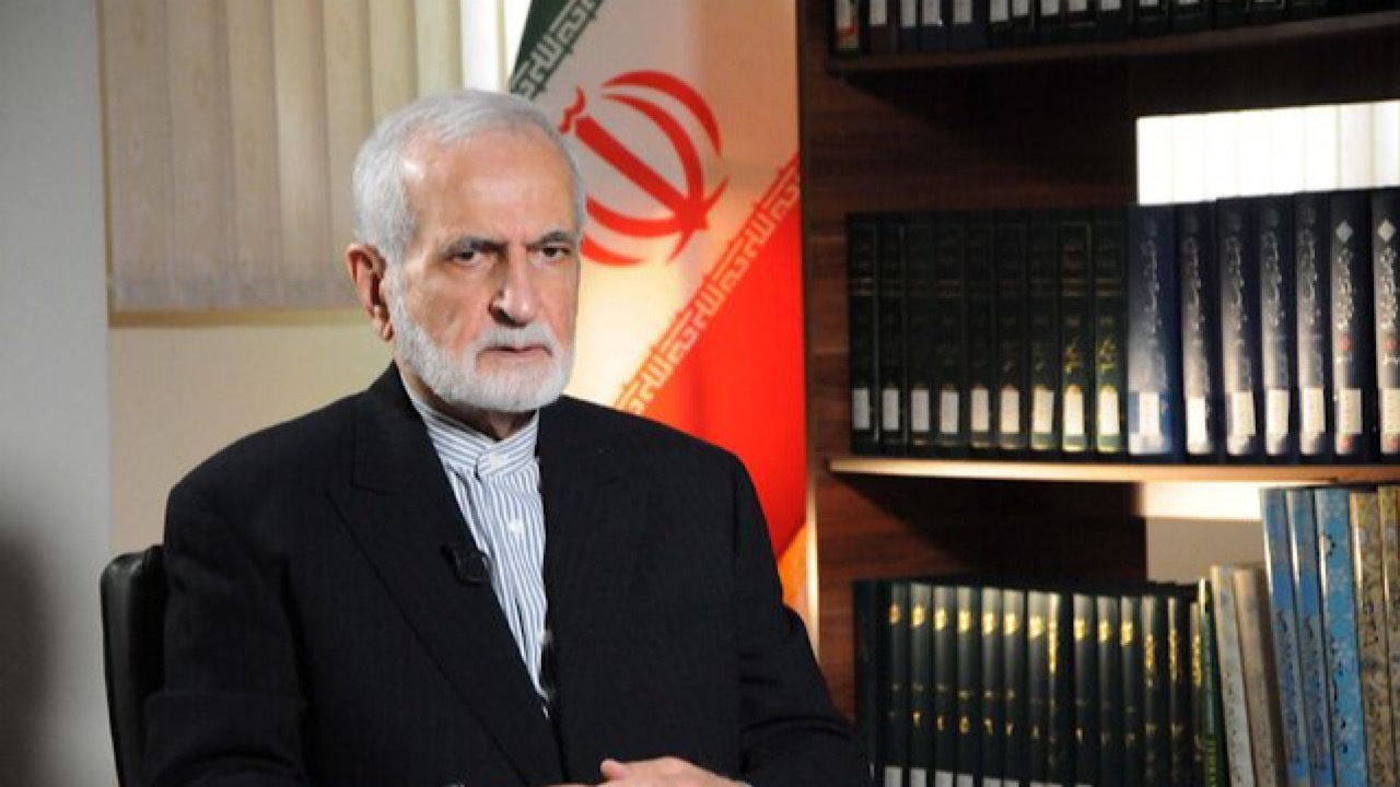 کمال خرازی مجروح شد