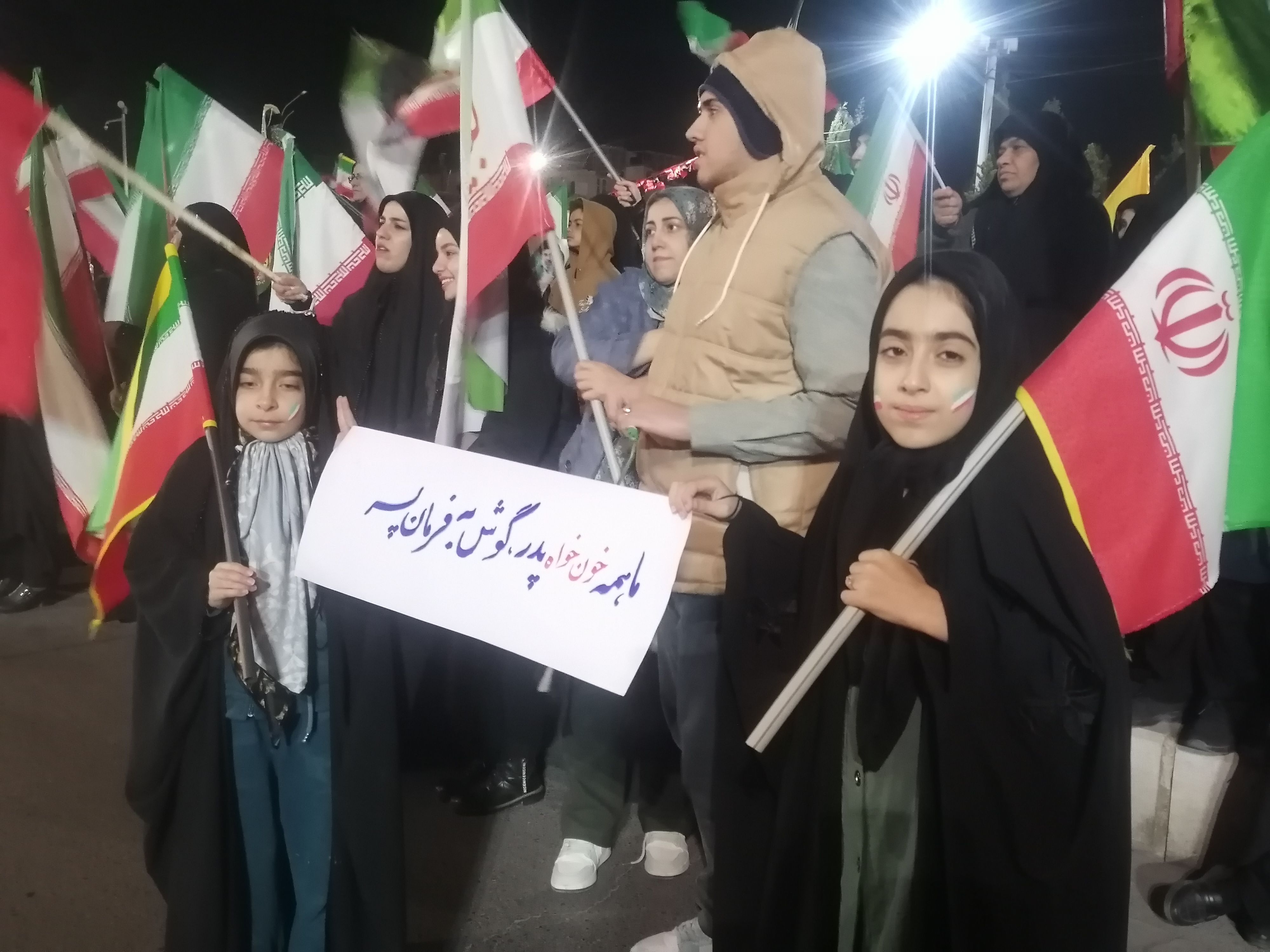 صدای استغاثه کرمانی ها به عرش رسید