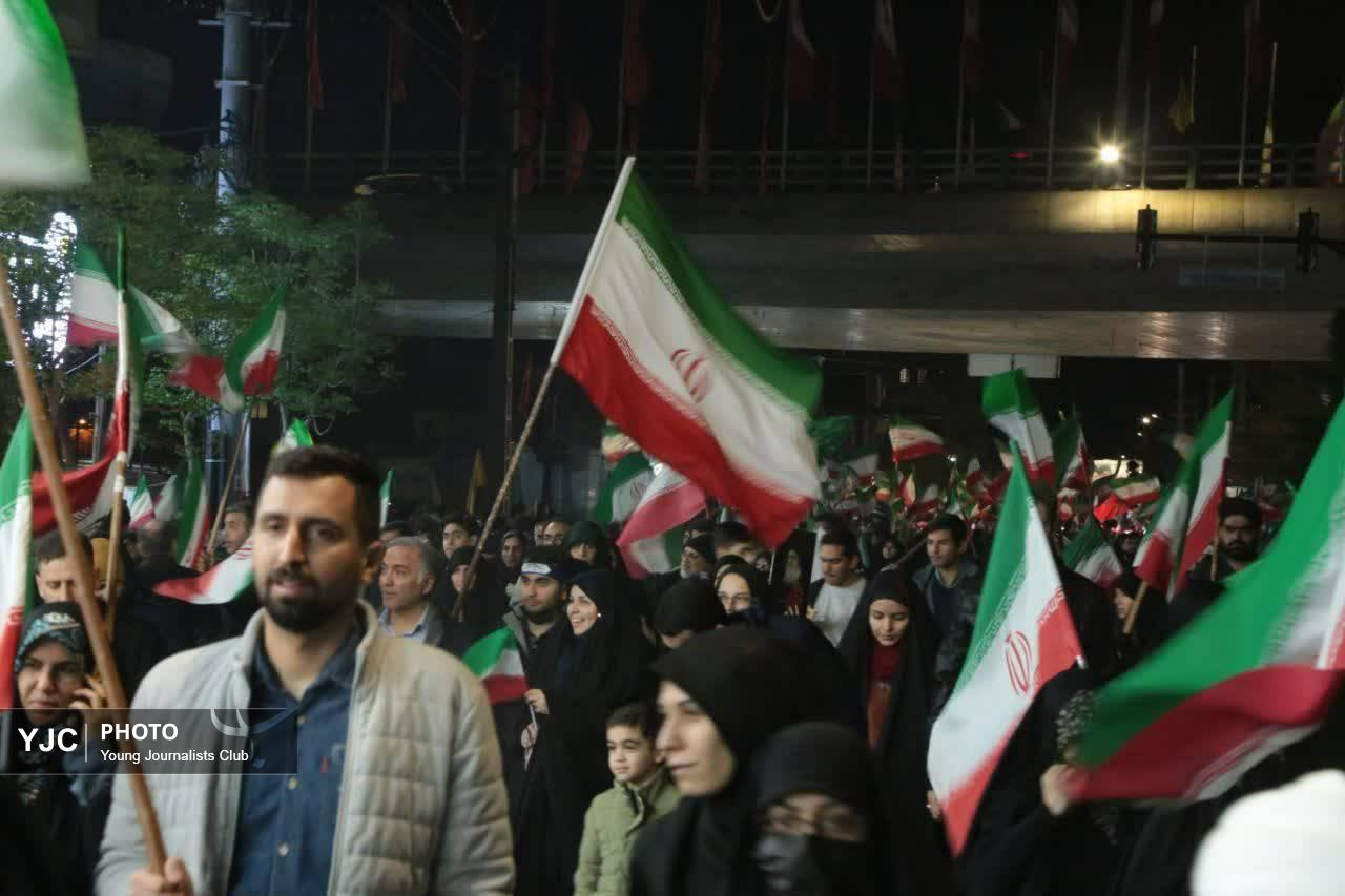 قمی&zwnj;ها همچنان پای کار وطن