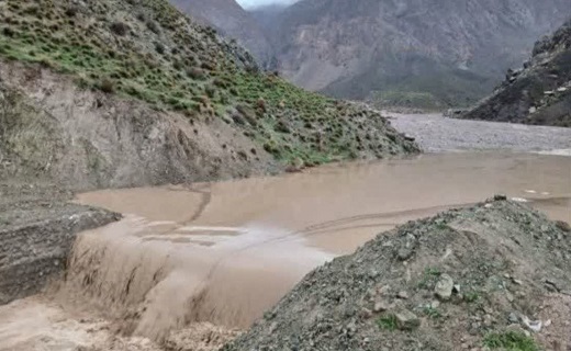 بارش باران در خراسان جنوبی