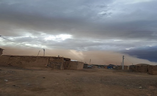 بارش باران در خراسان جنوبی