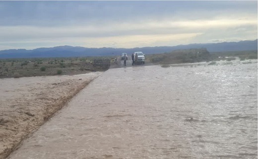 بارش باران در خراسان جنوبی