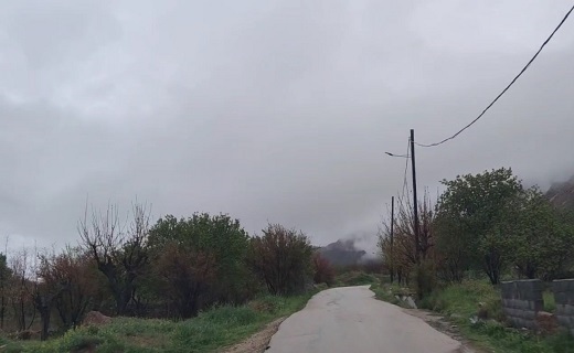 بارش باران در خراسان جنوبی