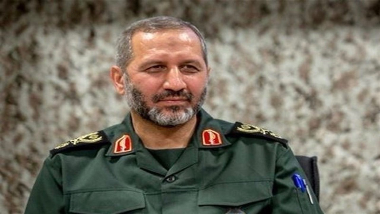 چگونه سردار موسوی انفجار سوله موشکی را مهار کرد؟