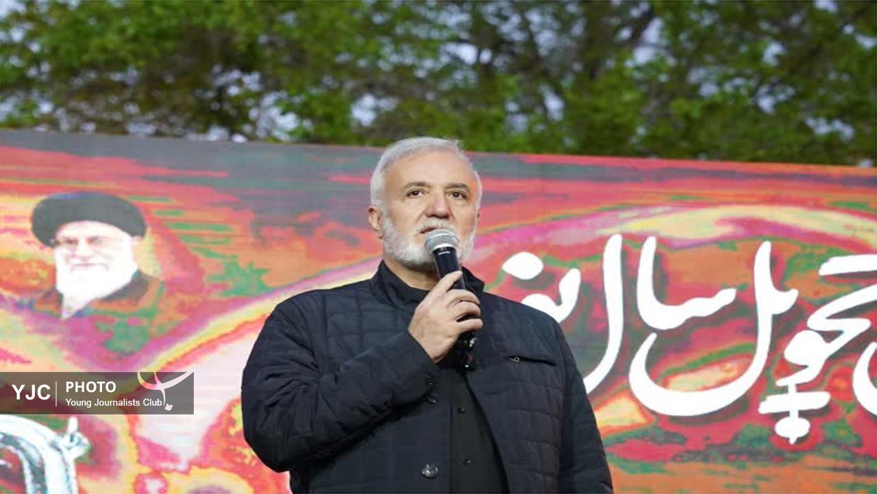 جهانیان شگفت‌زده از مقاومت و پیام انقلاب در جنگ رمضان