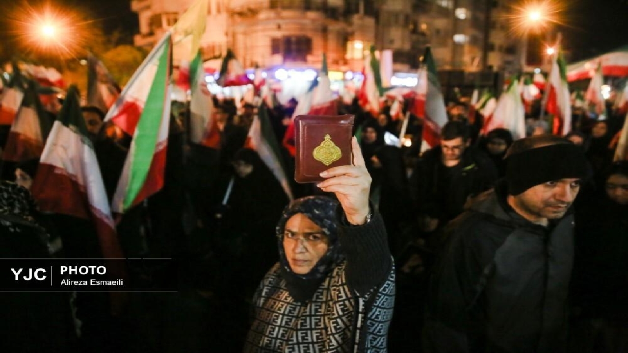 منابع اطلاعاتی آمریکا: نشانه‌ای از فروپاشی ساختار قدرت در ایران مشهود نیست