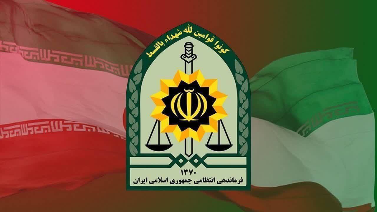 آماده‌باش کامل پلیس سلماس در روز طبیعت/ استقرار در محورهای مواصلاتی و تفرجگاه‌ها