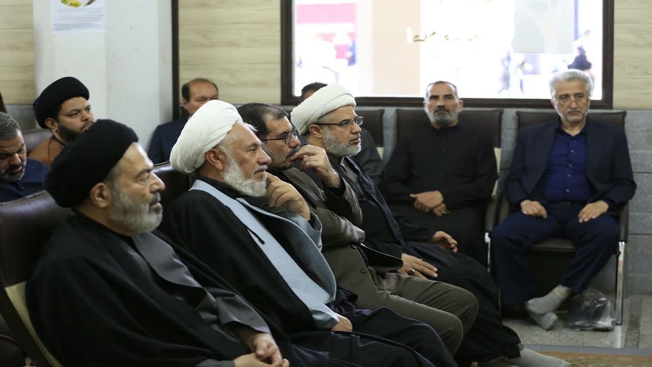 حضور موکب داران بین الملل در ایران نشان از همبستگی امت اسلامی دارد