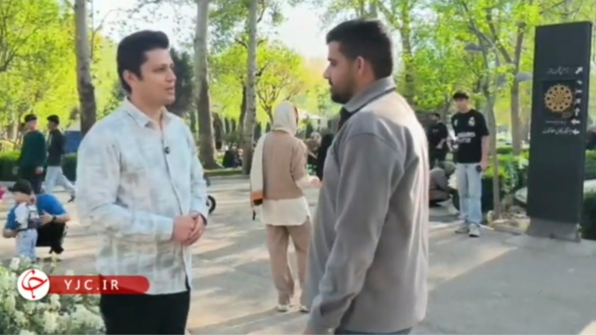درگیری لفظی در آنتن زنده من‌وتو + فیلم