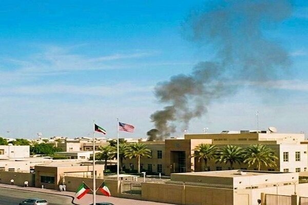 تایمز: ضربات ایران به پایگاه‌های آمریکایی قابل توجه است