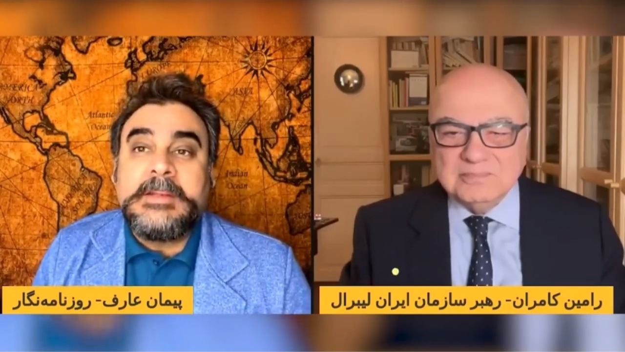 ابرقدرت جهان در برابر مقاومت ایران ناکام ماند + فیلم