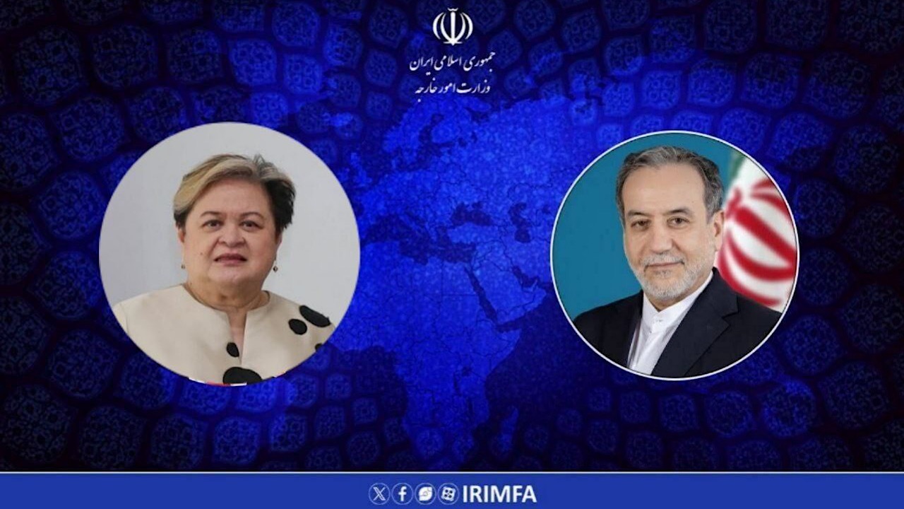 ایران تسهیلات لازم برای تردد ایمن کشتی‌های غیرمتخاصم در تنگه هرمز را فراهم کرد