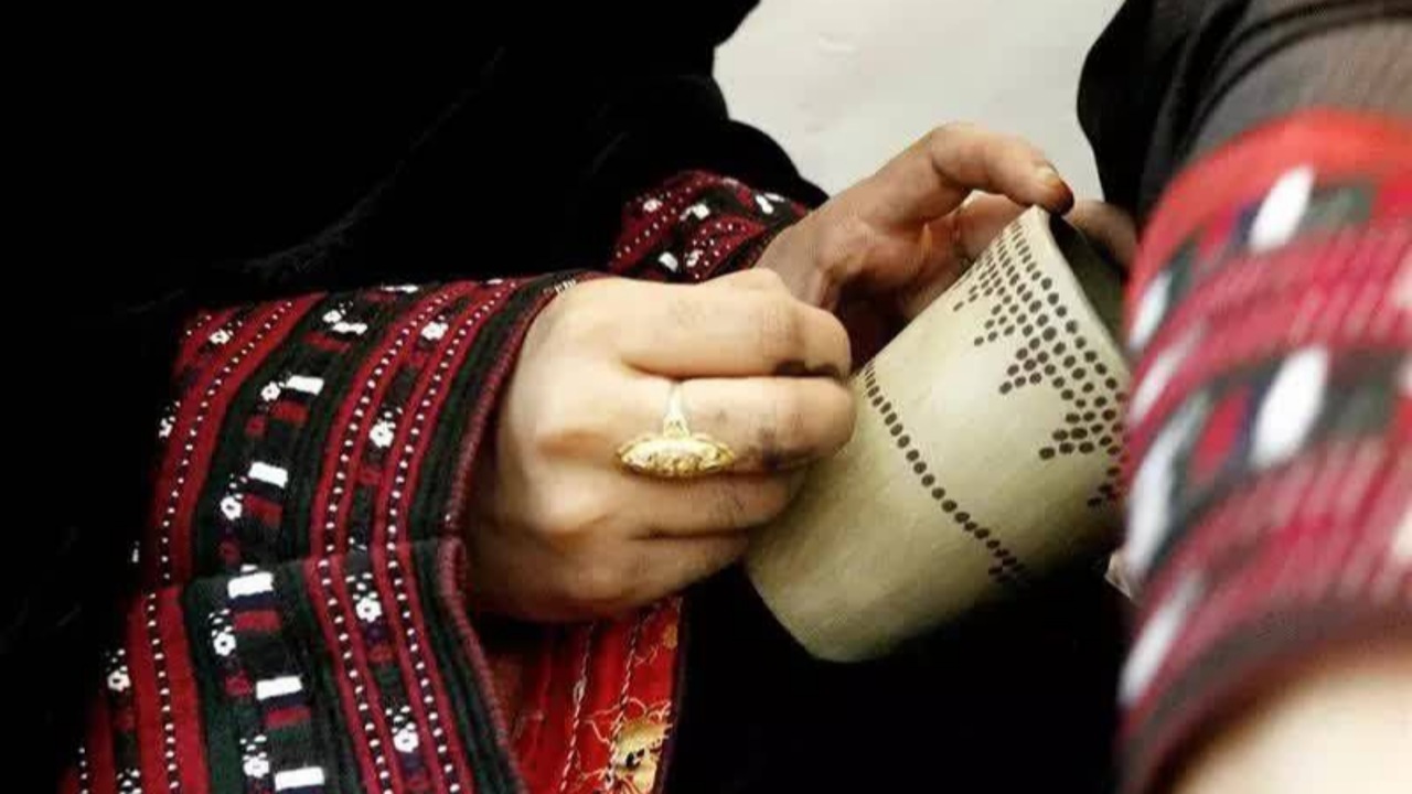 سفال ۷هزارساله گلپورگان؛ شاهکار جهانی صنایع‌دستی و مقصدی برای گردشگران نوروزی