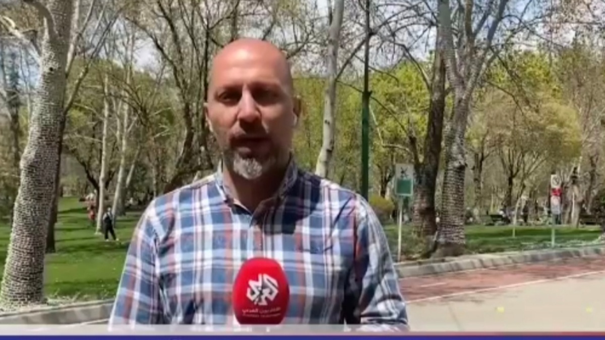 طبیعت زیبای جنگل النگ دره گرگان + فیلم
