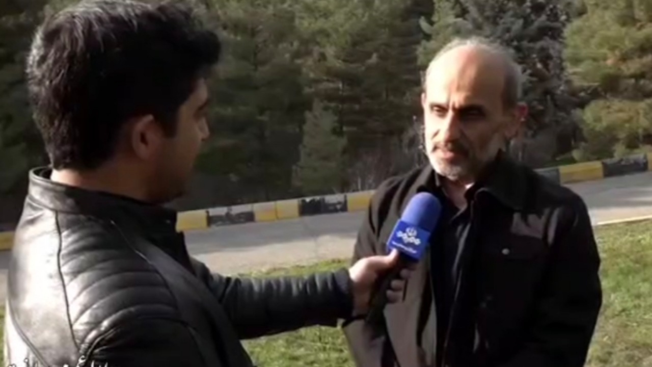 پیوستن رئیس رسانه ملی به پویش «سرو ایران» با کاشت نهال + فیلم