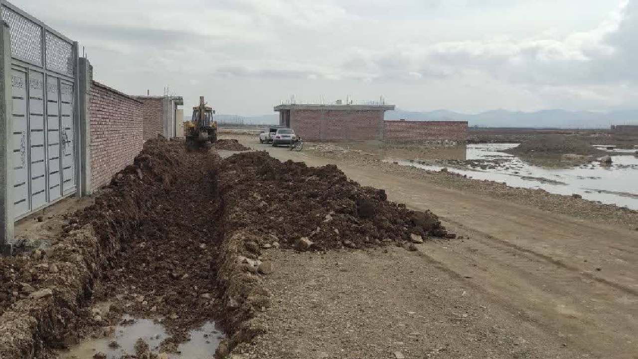 تداوم خدمت در بنیاد مسکن آذربایجان غربی علی رغم بحران جنگی/ اجرای طرح‌های هادی در ۷ شهرستان