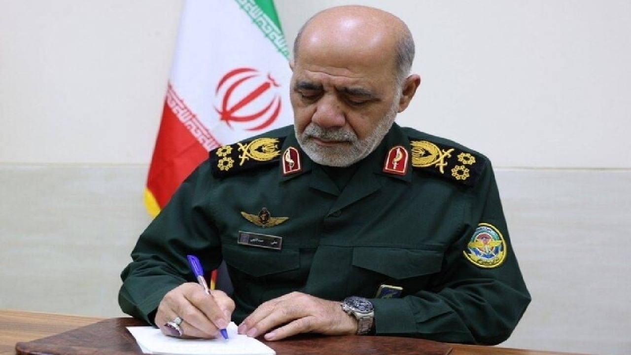 تقدیر فرمانده قرارگاه مرکزی خاتم‌الانبیا از خانواده کارکنان نیرو‌های مسلح