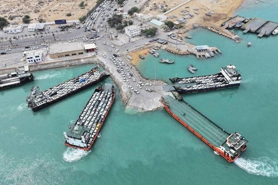 سرعت‌بخشی خروج کالا‌ها از بنادر جنوبی کشور