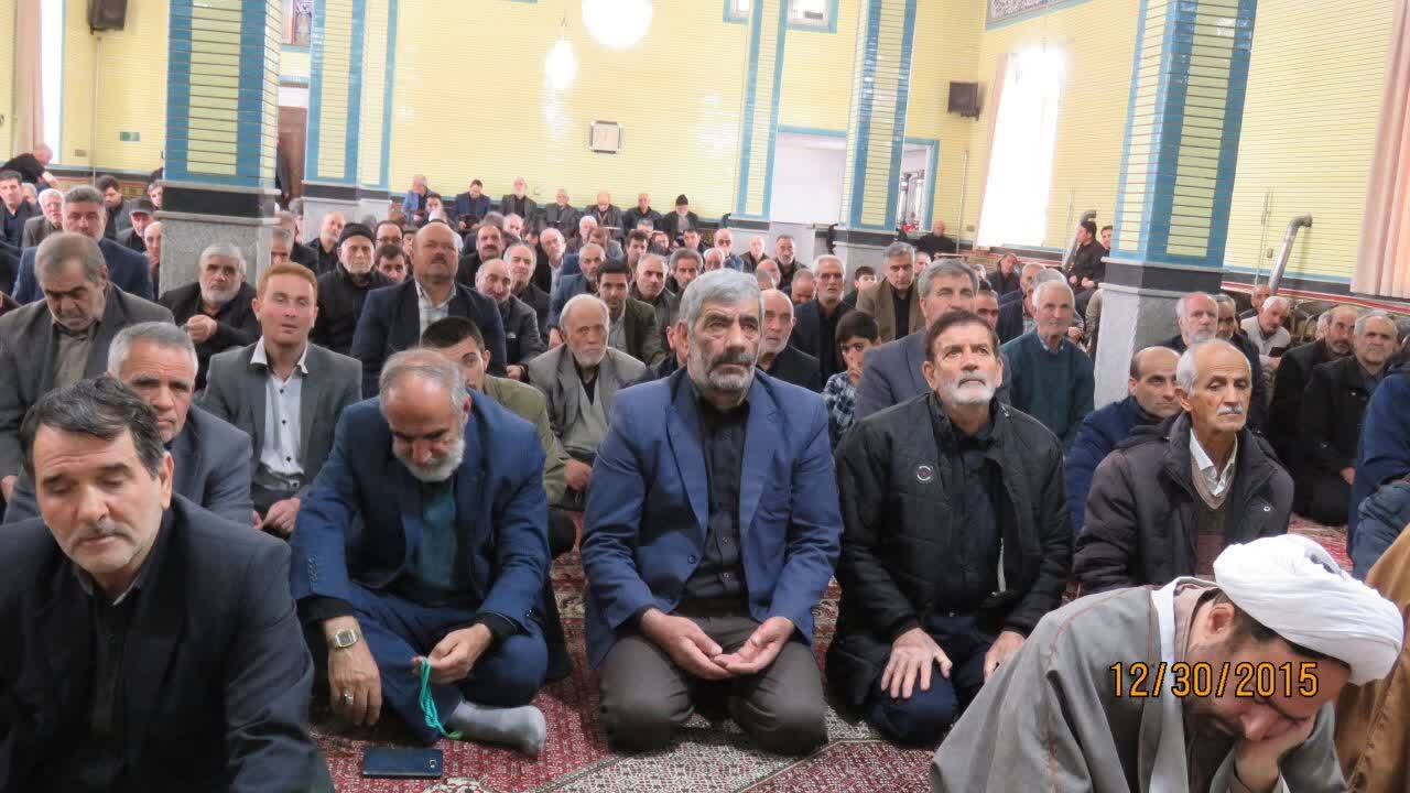 خطبه های نمازجمعه این هفته شهرستان هریس
