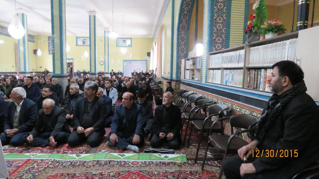 خطبه های نمازجمعه این هفته شهرستان هریس