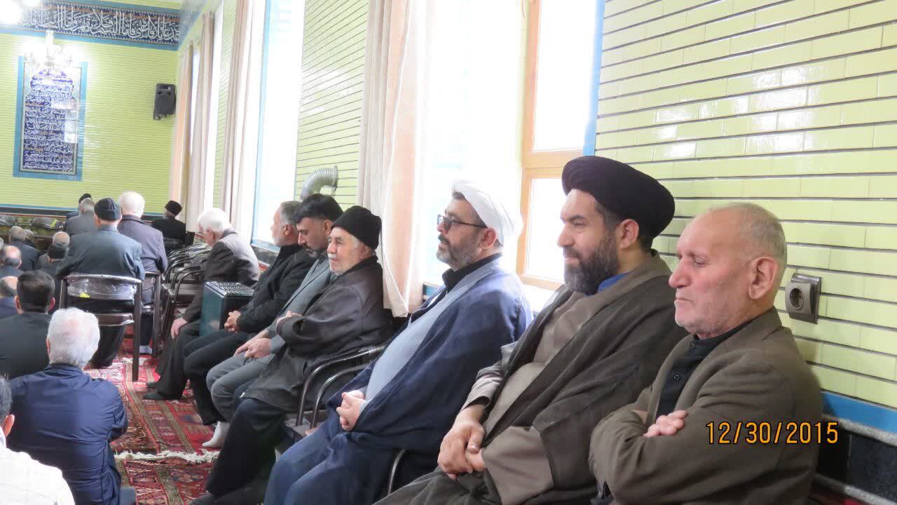 خطبه های نمازجمعه این هفته شهرستان هریس