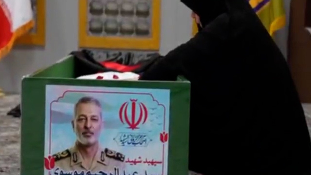 چرا پسر فرمانده ارتش، سپاهی شد؟! + فیلم