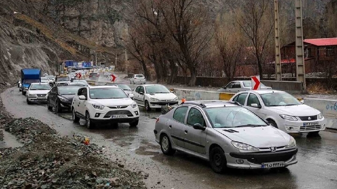 ثبت بیش از ۳۹۶ میلیون تردد در ۱۸ روز طرح نوروزی/ موج سنگین بازگشت مسافران