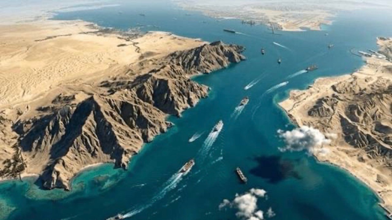 چرا قوی‌ترین ارتش‌های دنیا هم از گشودن تنگه هرمز عاجزند؟