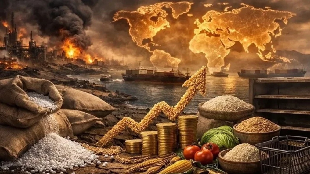 باشگاه خبرنگاران -قیمت جهانی مواد غذایی افزایش یافت