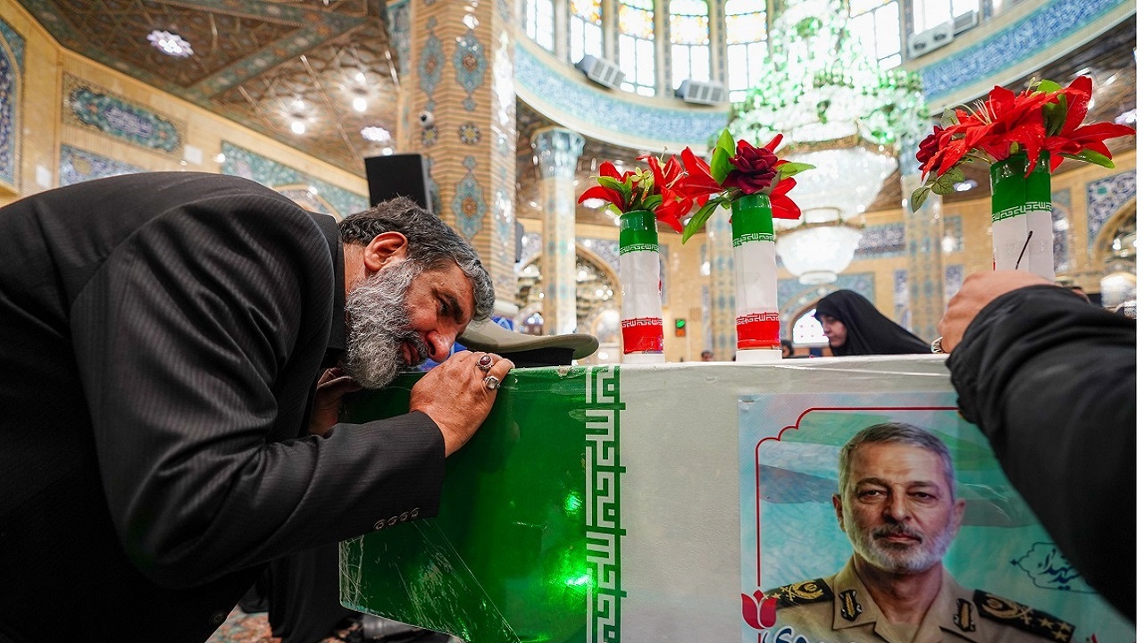روایتی از ارادت سرلشکر شهید سید عبدالرحیم موسوی به ساحت امام عصر(عج)