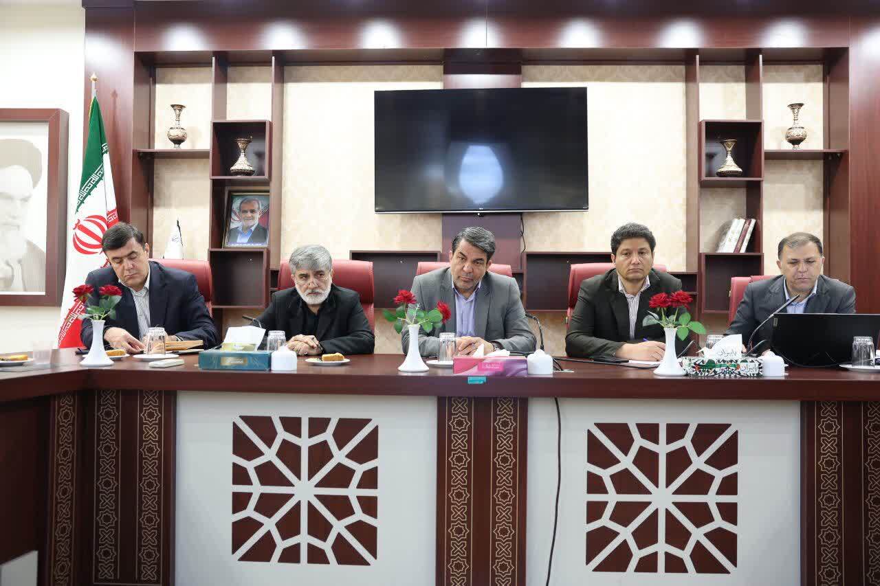 تشریح وضعیت و جایگاه بودجه ۱۴۰۵ استان کرمان