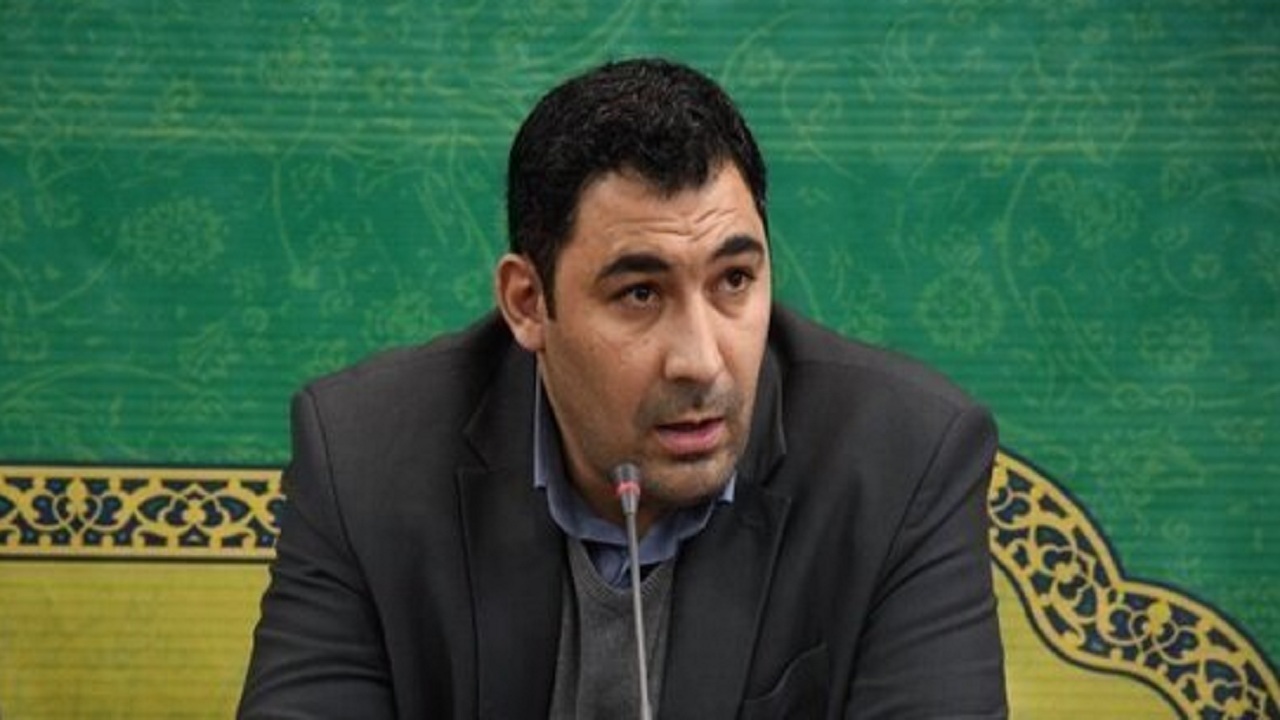 بازگشایی جاده قدیم میانه _ بستان آباد