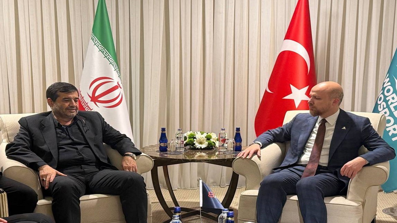 دنیامالی خطاب به اردوغان: آغازگر هیچ جنگی نبوده‌ایم/ ایران و ترکیه با ورزش به هم نزدیک‌تر می‌شوند