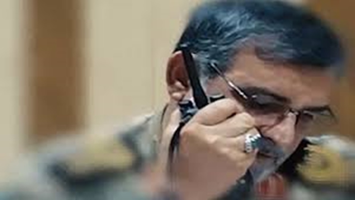 درد دل یک مادر شهید با سردار موسوی + فیلم