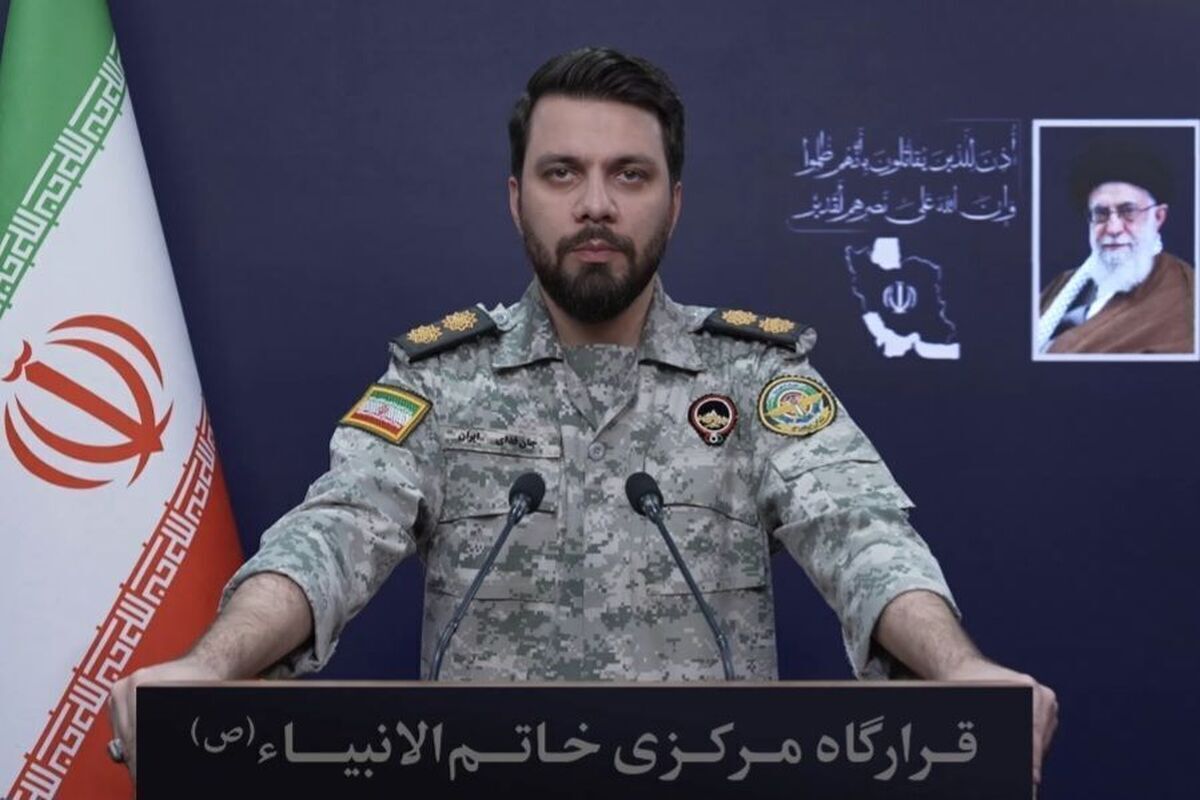 لحظه تاریخی دستور شهید تنگسیری برای بسته شدن تنگه هرمز + فیلم