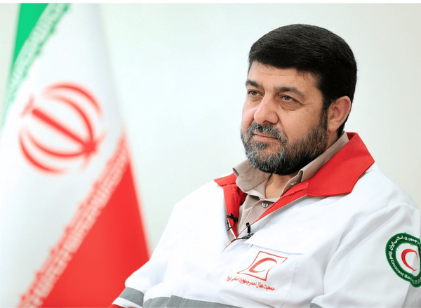 رئیس هلال احمر ایران: جلوی حمله به امدادگران را بگیرید