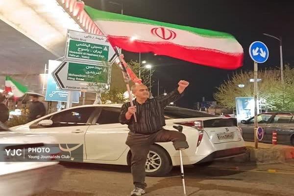 روایت دلشاد؛ جانبازی که امید را در دل مردم زنده می‌کند + فیلم