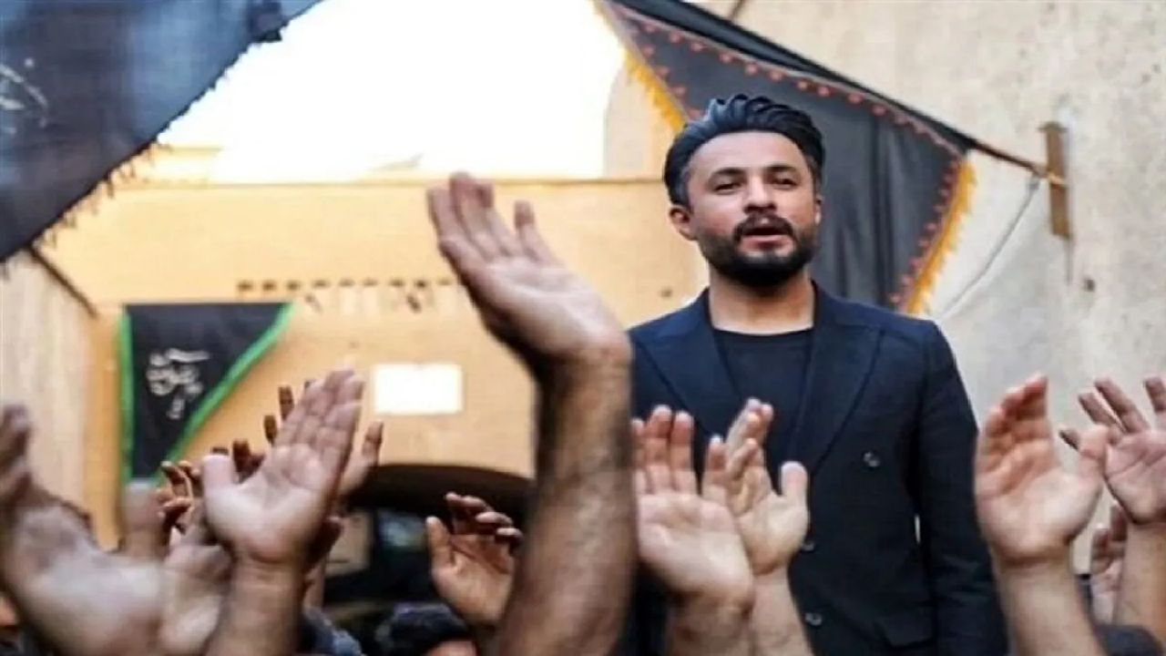 «پاینده باد ایران»؛ پیام مصطفی راغب در حمایت از مدافعان کشور