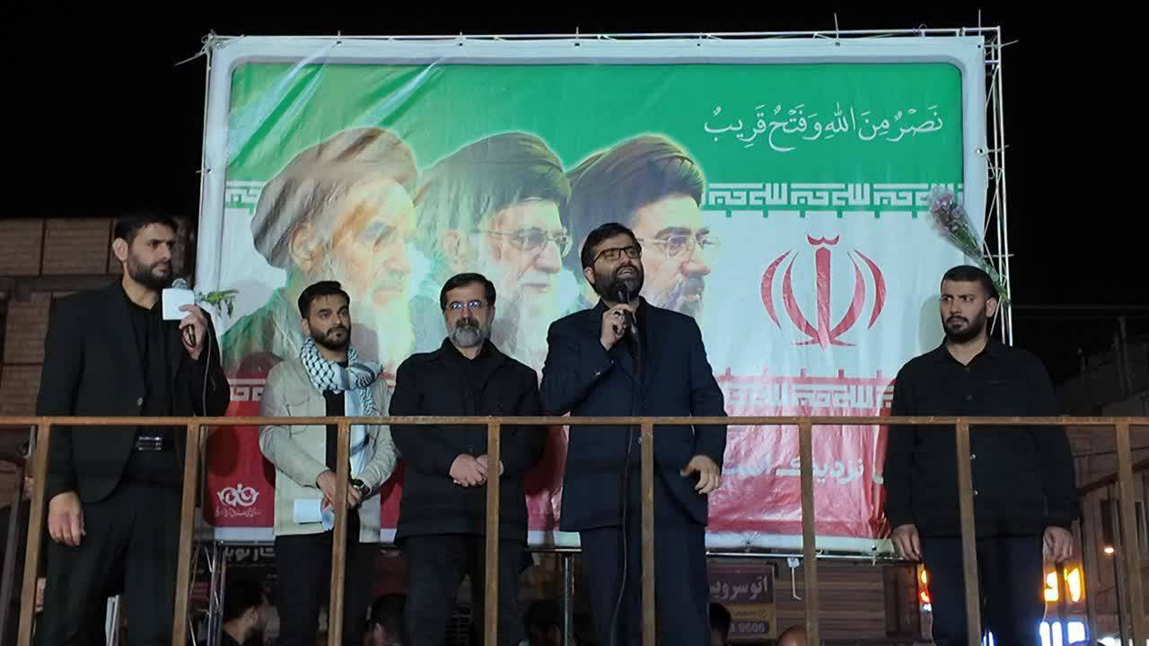 هرگونه تعرض به منابع انرژی کشور با واکنشی قاطع مواجه خواهد شد