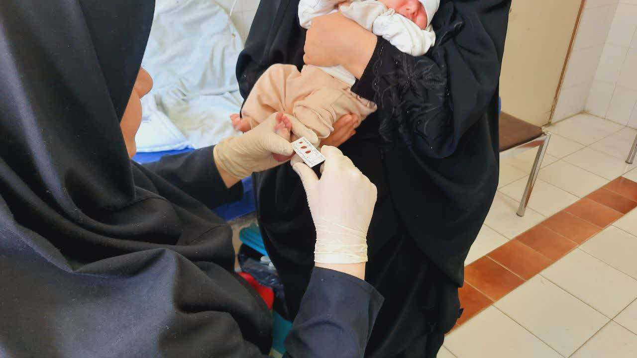 انجام بیش از ۱۲۰ هزار خدمت غربالگری و مراقبت بیماری‌های غیرواگیر در آذربایجان غربی