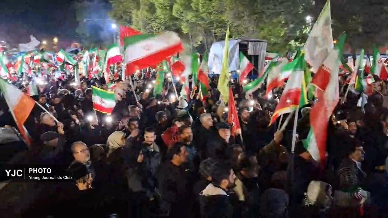 قرار سی و پنجم اینجا بروجرد است + فیلم