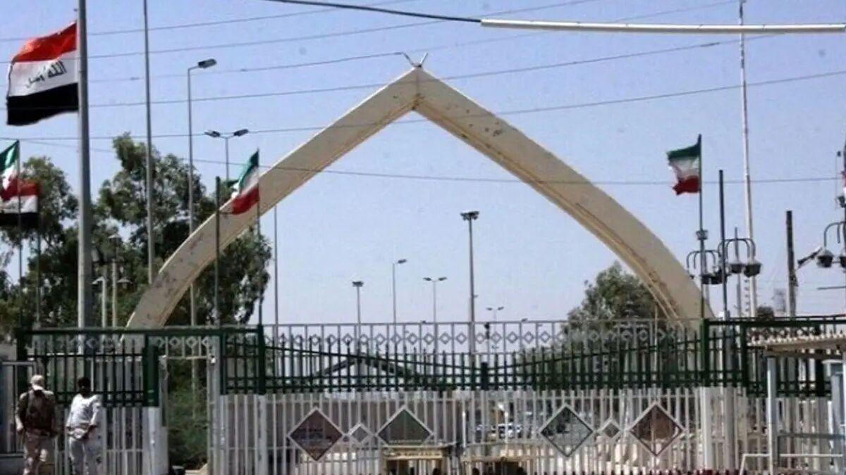 باشگاه خبرنگاران -مرز بین المللی شلمچه بازگشایی شد