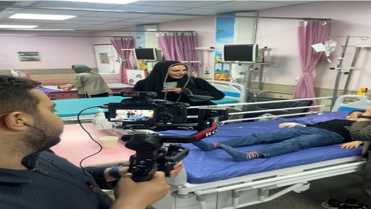 باشگاه خبرنگاران -«نبض وطن»؛ روایتی از ایستادگی زنان در خط مقدم و پشت جبهه