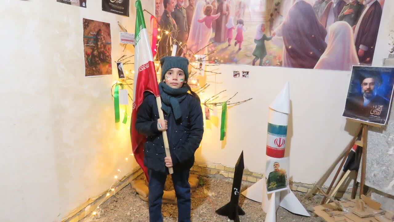 گزارش تصویری از کودکان و نوجوانان هریسی پای قرار&zwnj;های شبانه