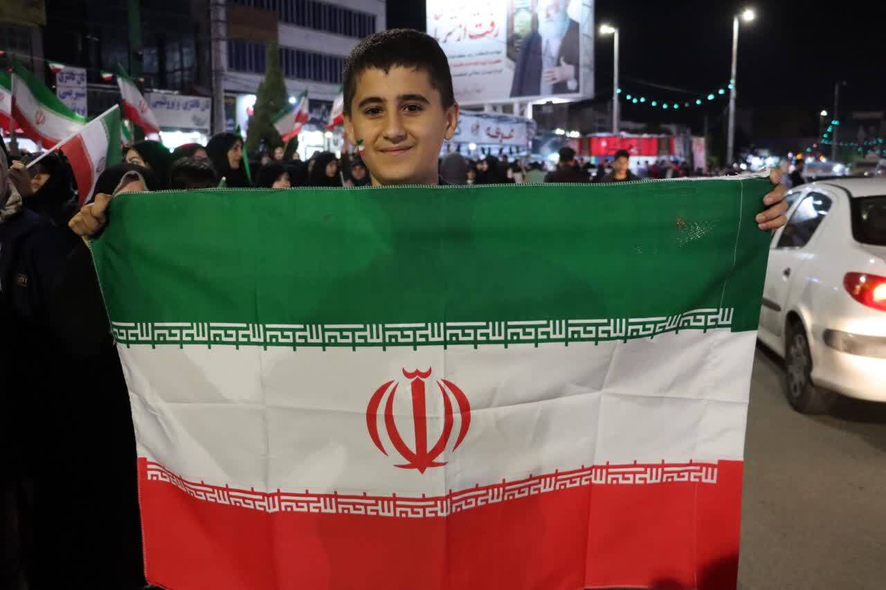 جلوه&zwnj;هایی از سی وپنج شب تجمع خیابانی در ماهدشت